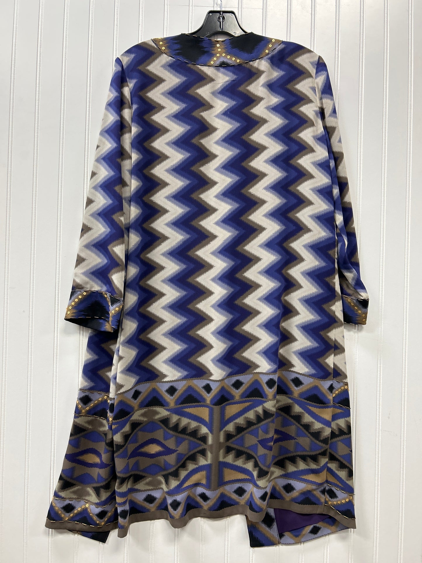 Kimono By Chicos In Multi, Size:S