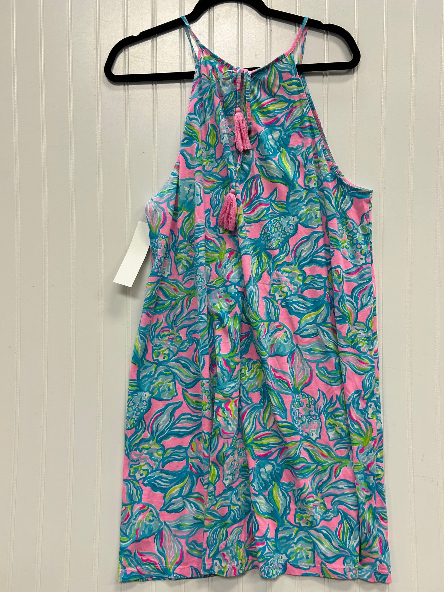Dress Designer By Lilly Pulitzer In Multi, Size:Xl