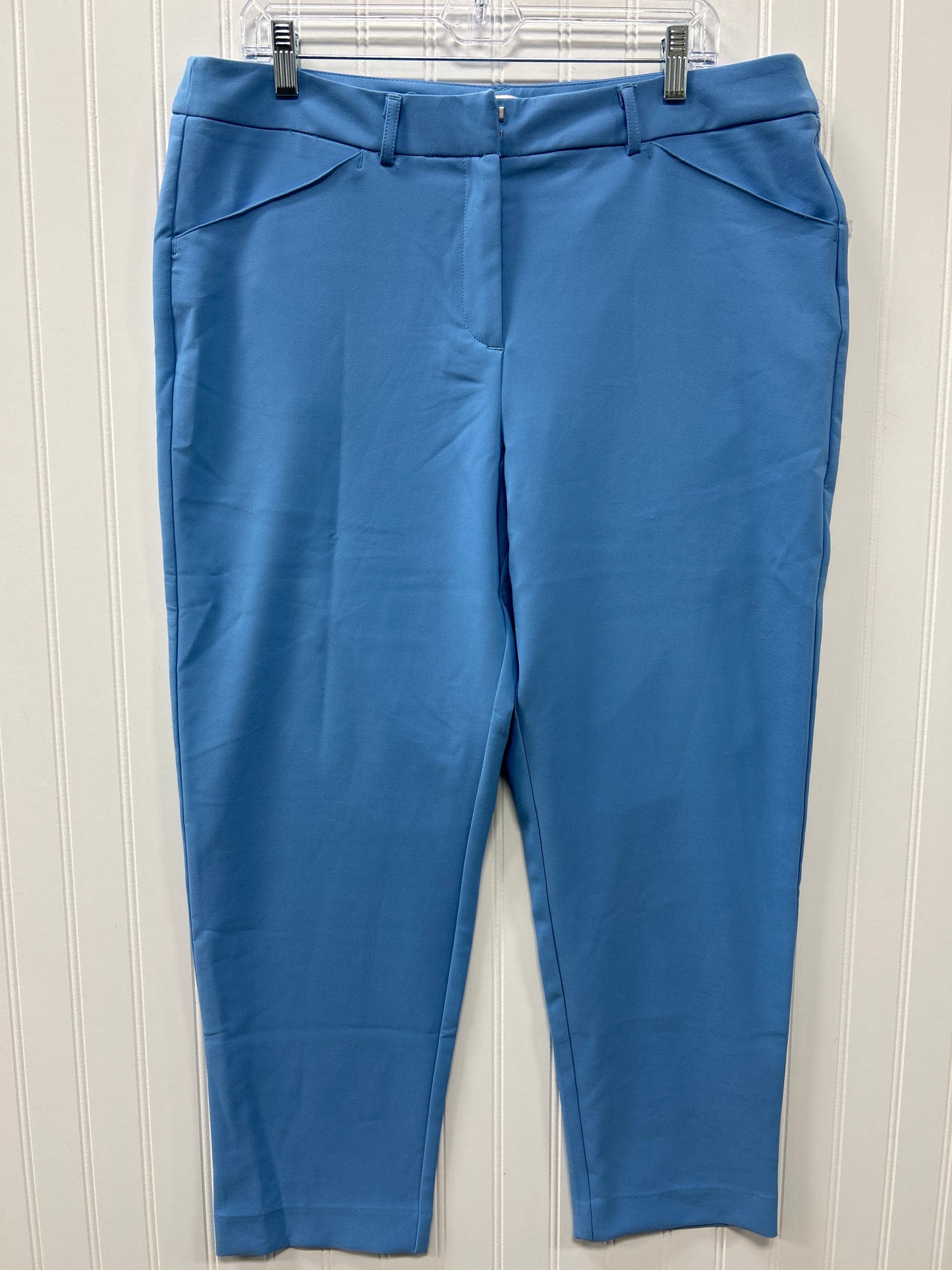 Pants Dress By Nanette By Nanette Lepore In Blue, Size:16