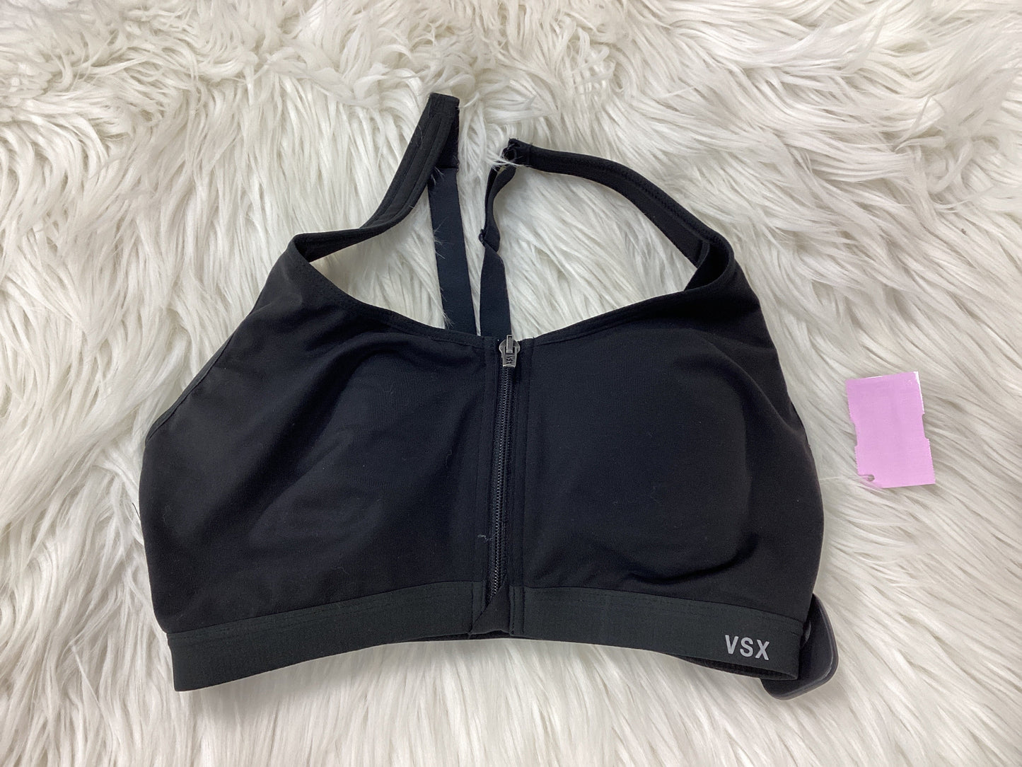 Athletic Bra By Victorias Secret In Black