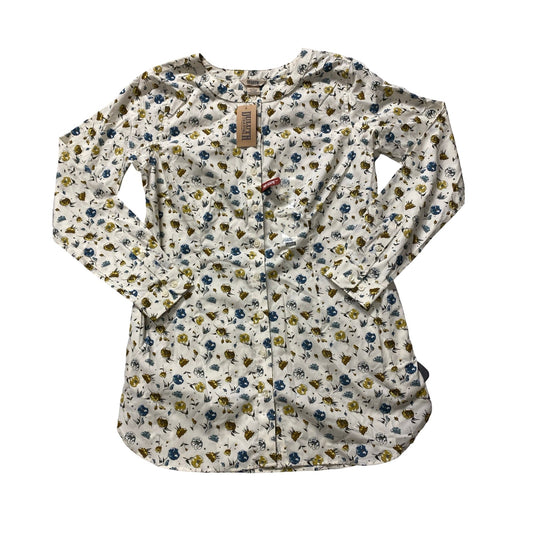 Dress Casual Midi By Duluth Trading In Multi, Size:Xs
