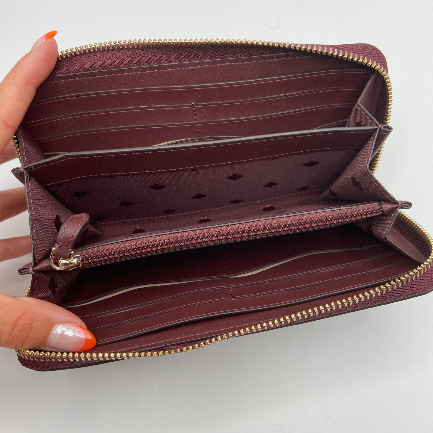 Wallet Designer By Kate Spade, Size: Large