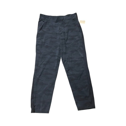 Athletic Pants By Athleta In Blue, Size:12