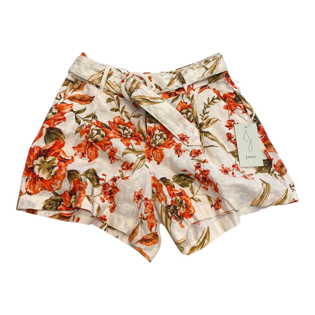 Shorts By Joie In Multi, Size:8
