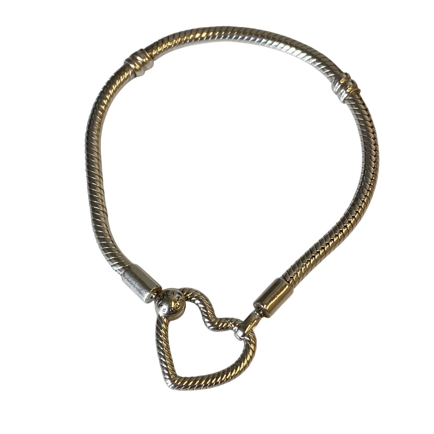 Bracelet Sterling Silver By Pandora In Silver
