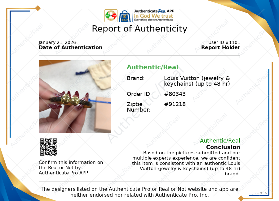 Bracelet Luxury Designer By Louis Vuitton In Brown & Gold