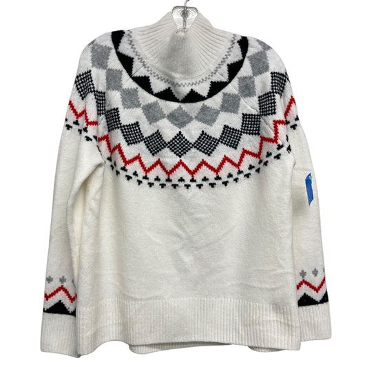Sweater By Vince Camuto In Multi, Size:M