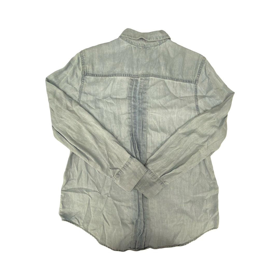 Top Ls By Sundance In Blue, Size:Xs