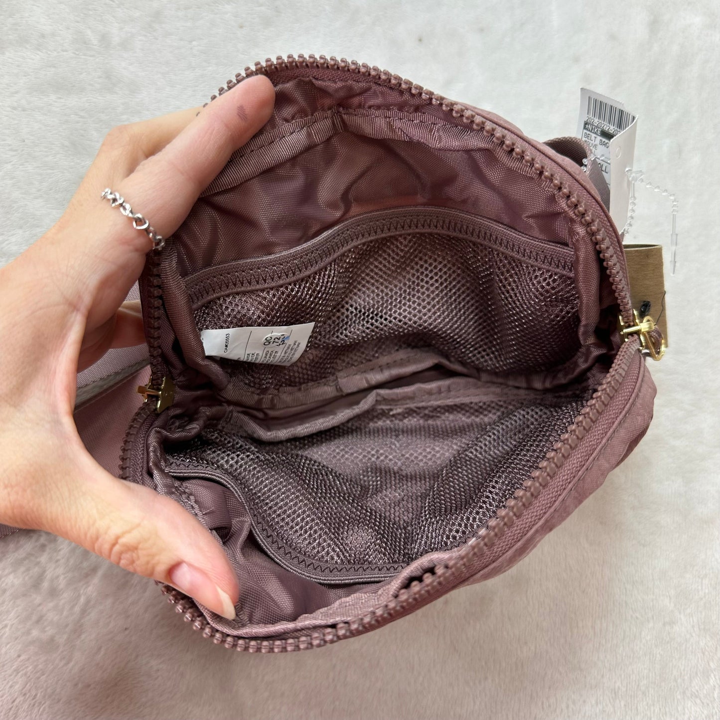 Belt Bag By Nike, Size: Small