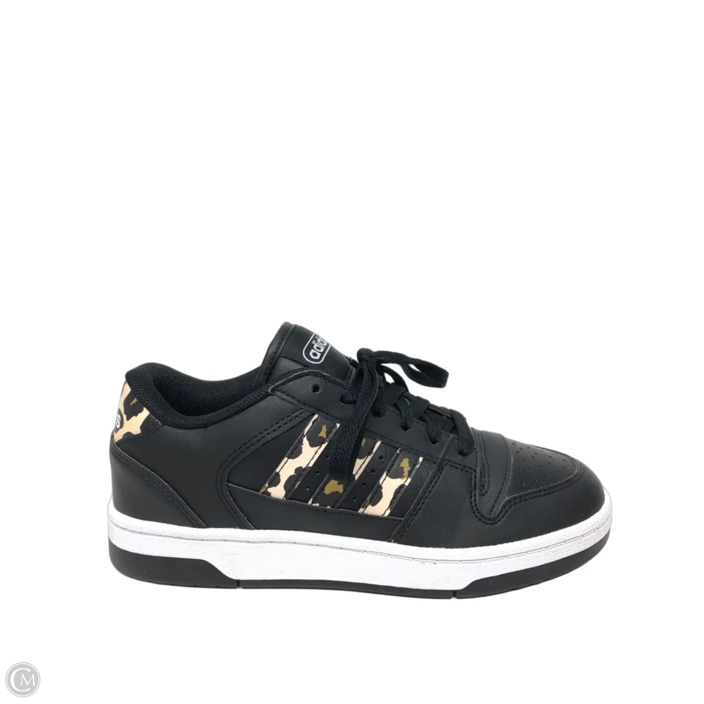 Shoes Sneakers By Adidas In Black, Size: 5.5
