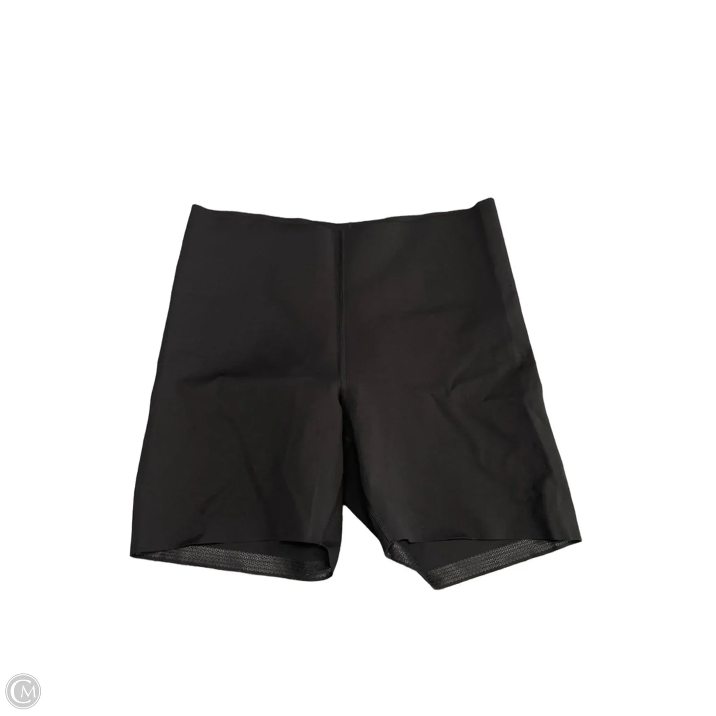 Athletic Shorts By Lululemon In Black, Size: 14