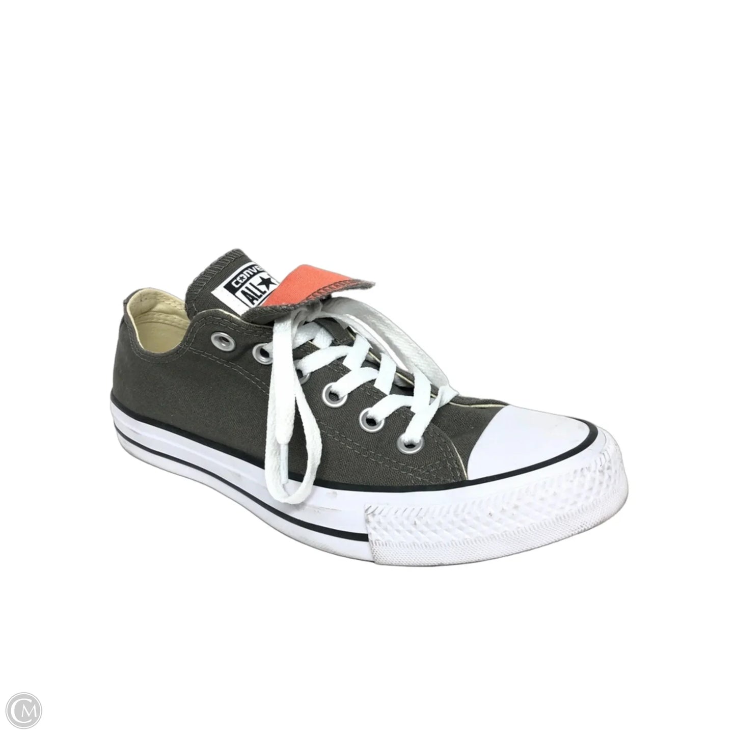 Shoes Sneakers By Converse In Grey, Size: 8