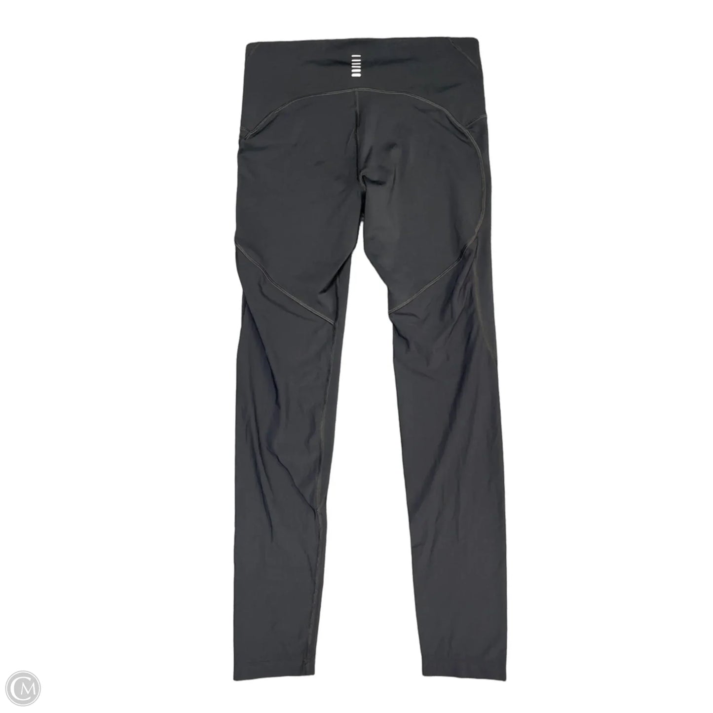 Athletic Leggings By Under Armour In Black, Size: L