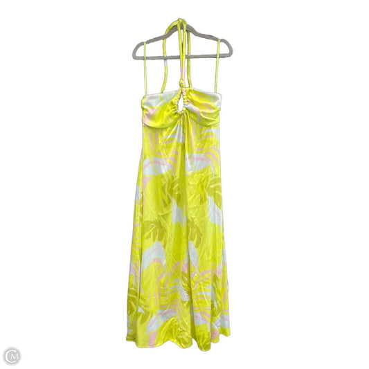 Dress Casual Maxi By Antonio Melani In Multi-colored, Size: 10
