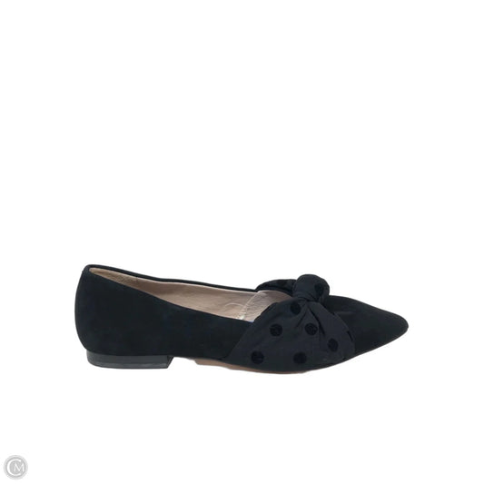 Shoes Flats By Gianni Bini In Black, Size: 9