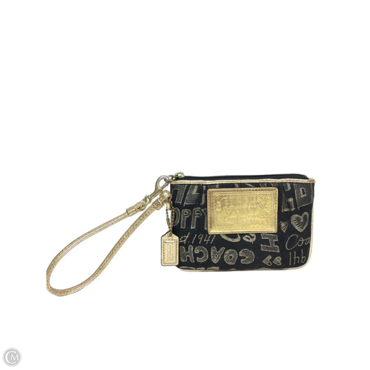 Wristlet Designer By Coach