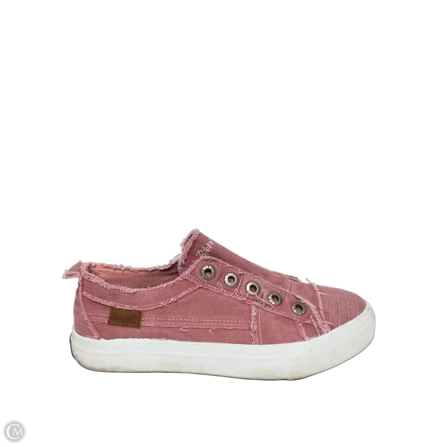 Shoes Sneakers By Blowfish In Pink, Size: 7