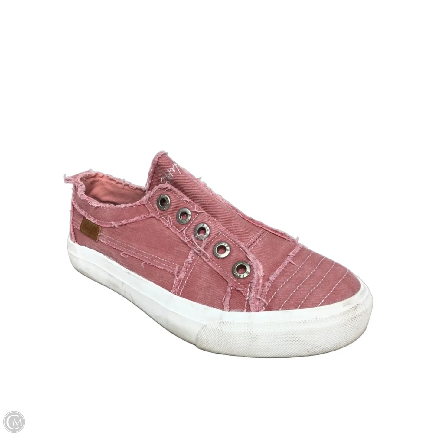Shoes Sneakers By Blowfish In Pink, Size: 7