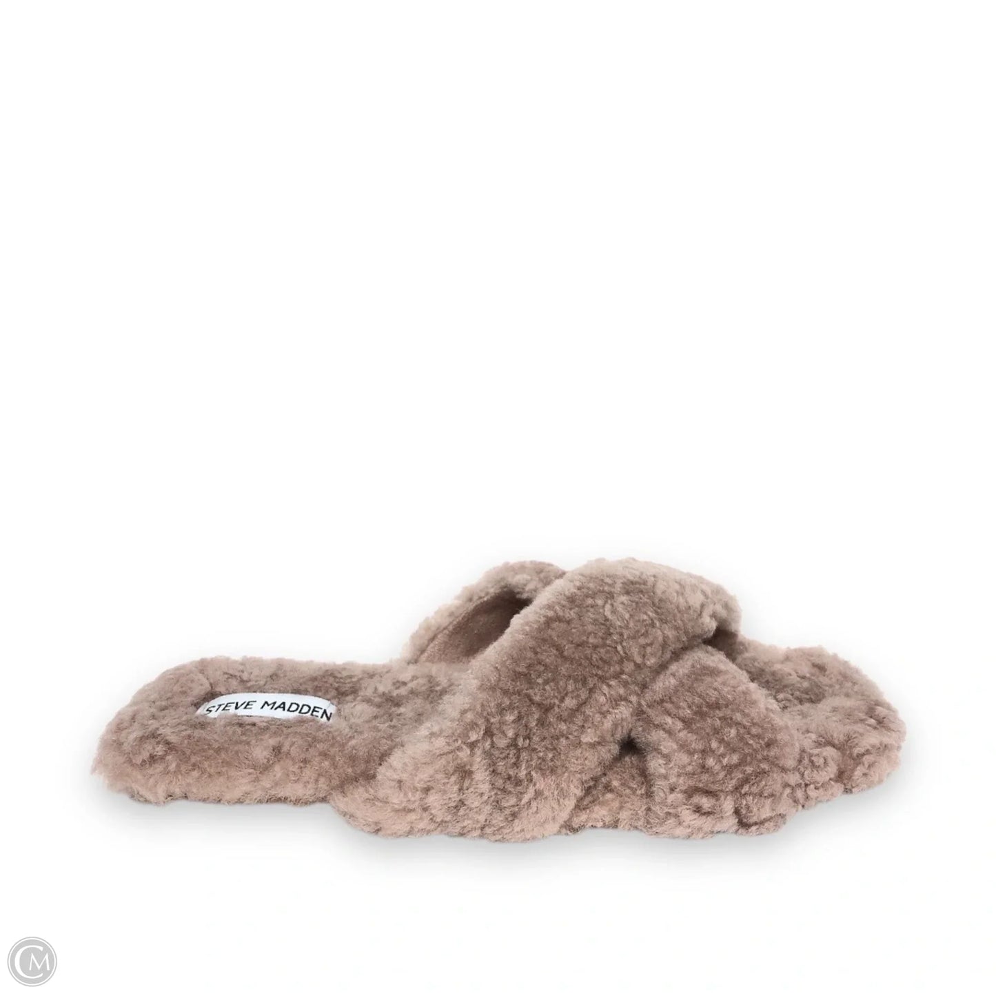 Shoes Flats By Steve Madden In Tan, Size: 7.5