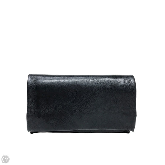 Wallet Leather By Cmc, Size: Medium
