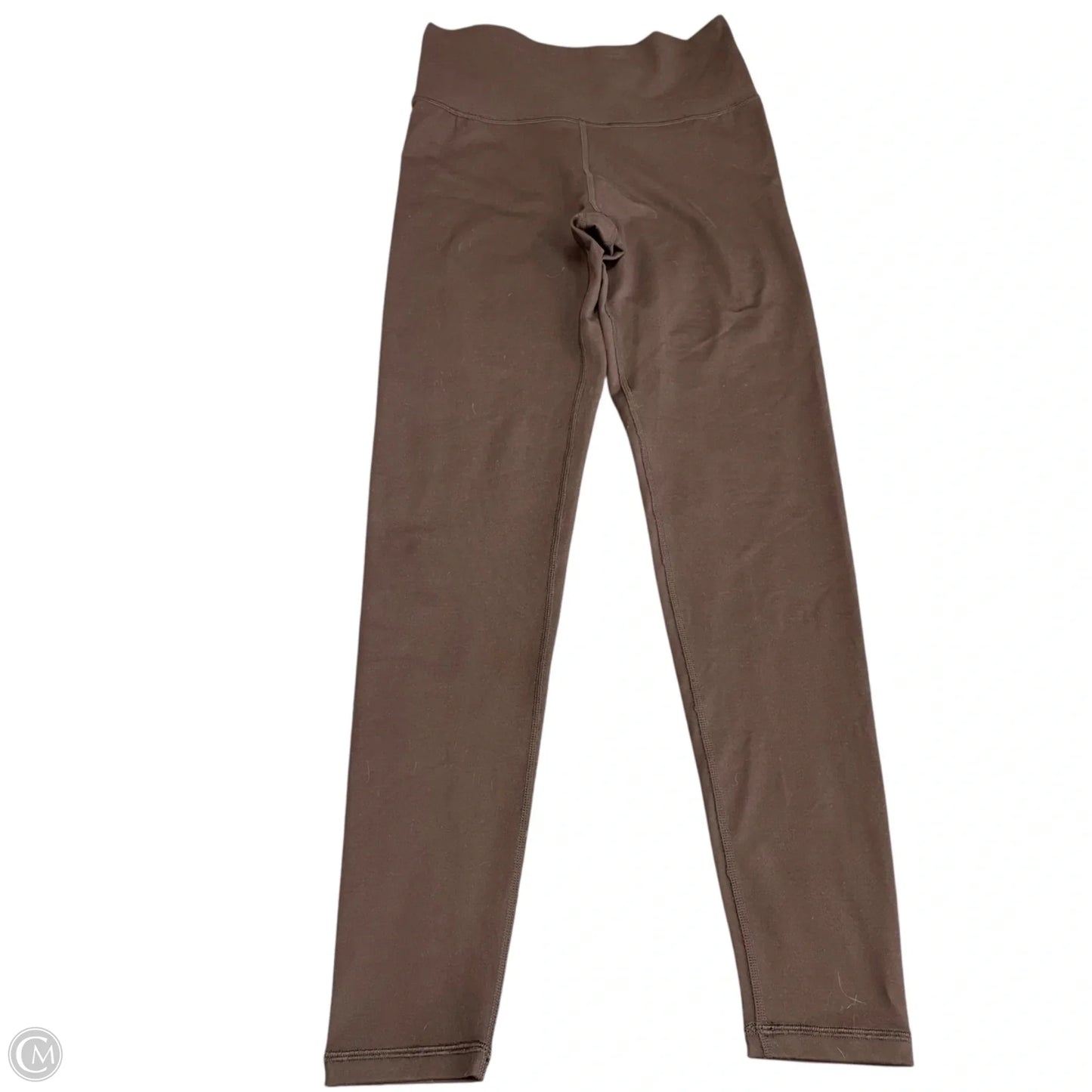 Athletic Leggings By Offline By Aerie In Brown, Size: S