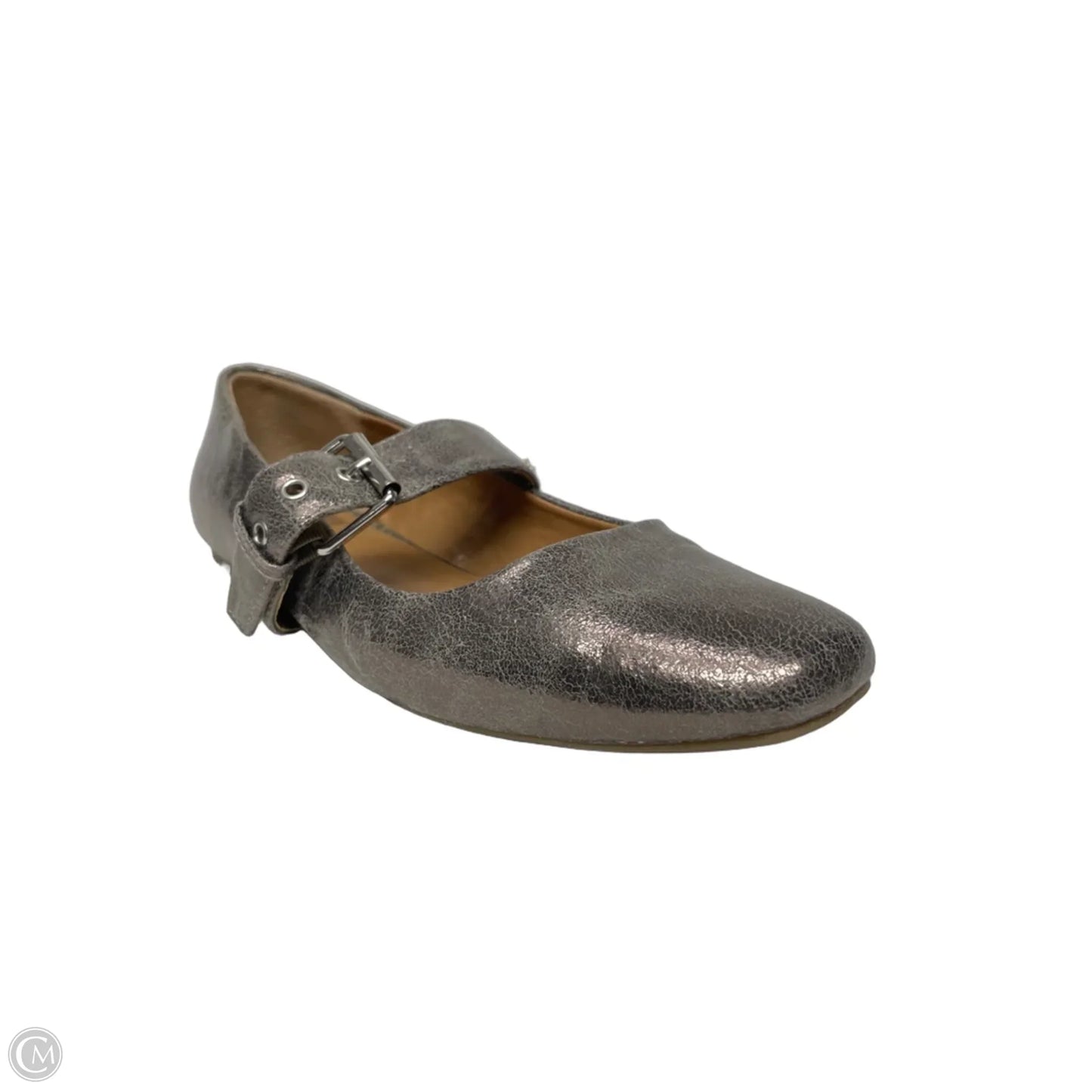 Shoes Flats By Dolce Vita In Grey, Size: 8