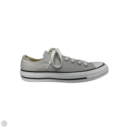 Shoes Sneakers By Converse In Grey, Size: 7.5