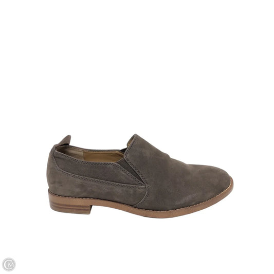 Shoes Flats By Franco Sarto In Brown, Size: 6