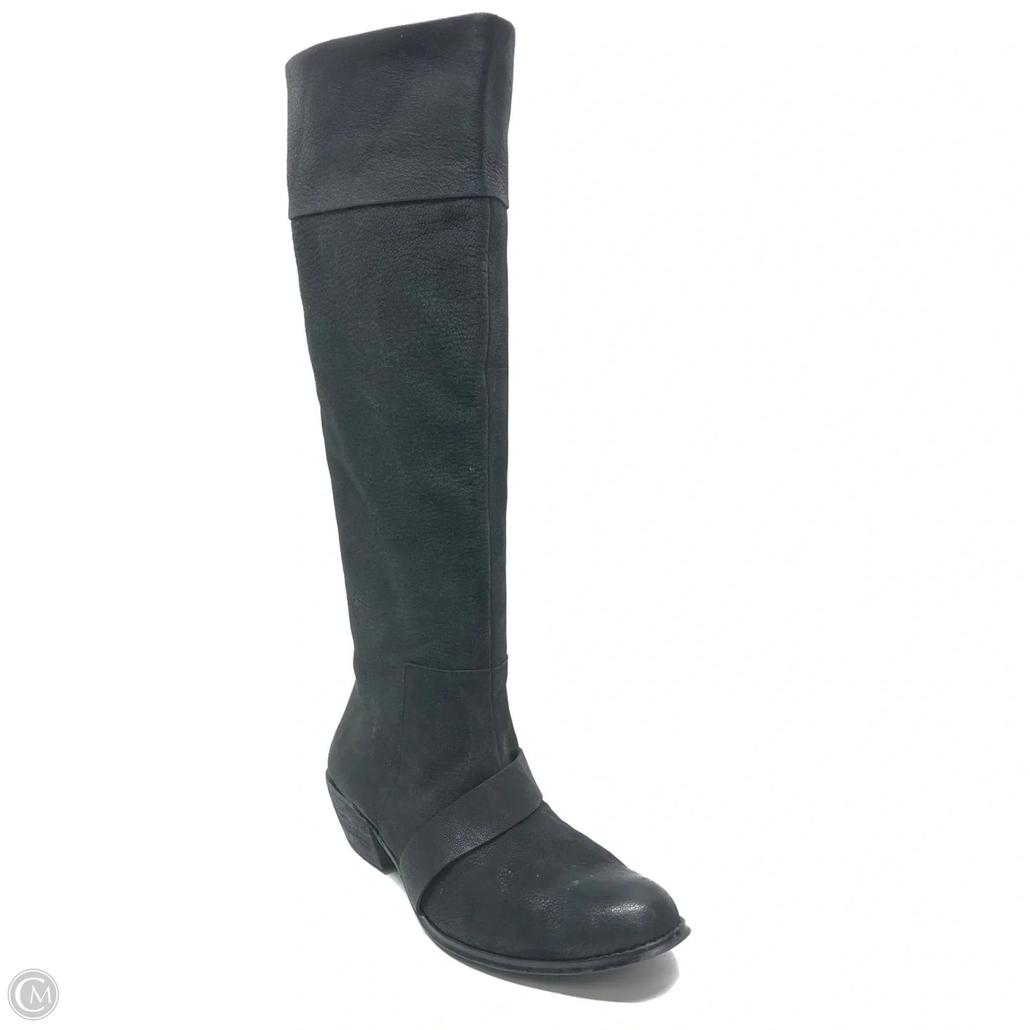 Boots Knee Flats By Gianni Bini In Black, Size: 8.5