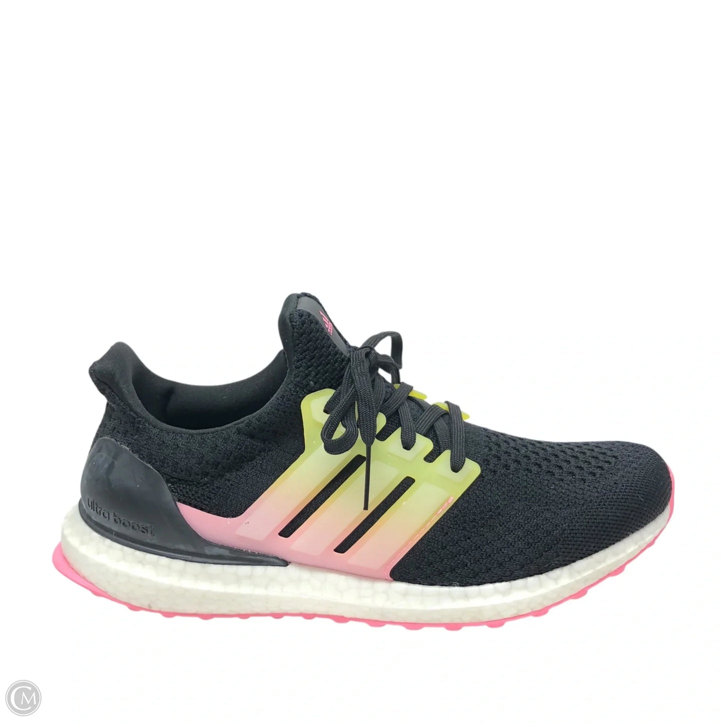 Shoes Athletic By Adidas In Black, Size: 9