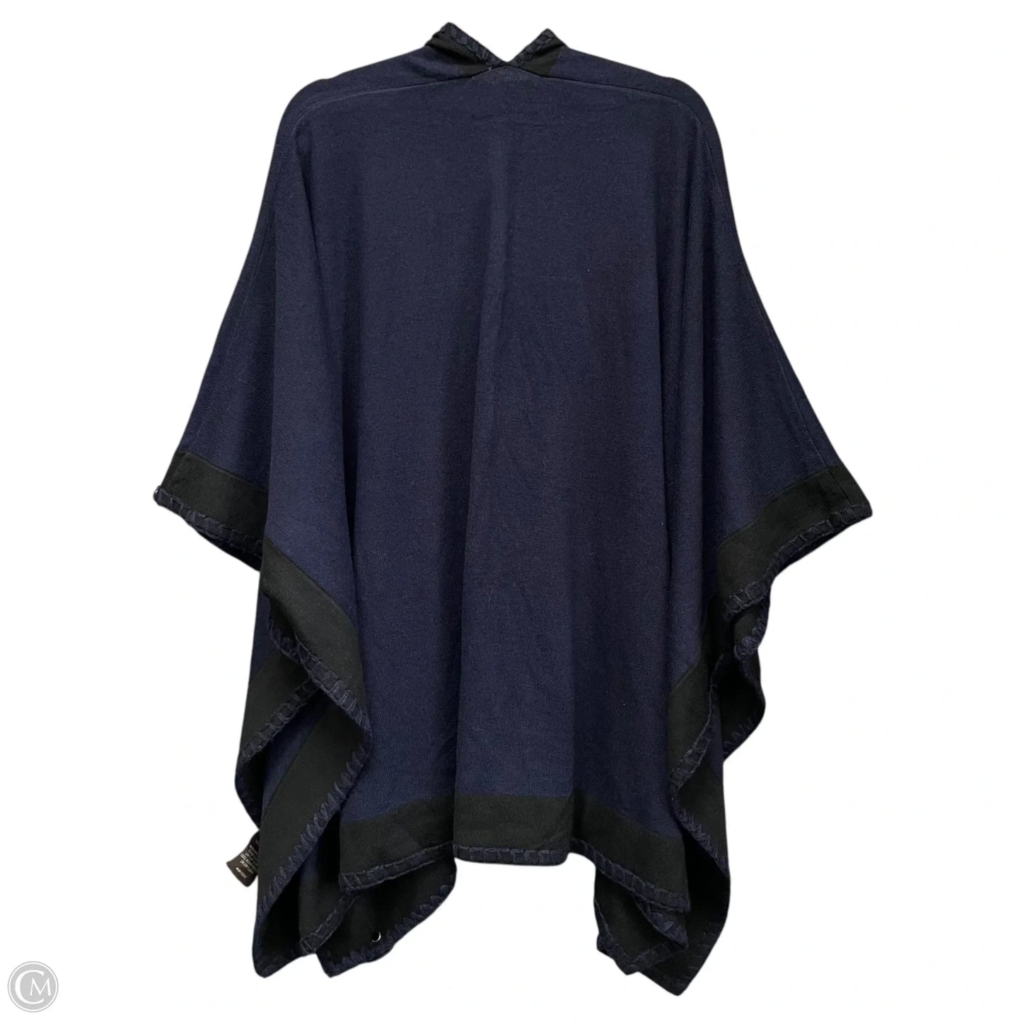 Shawl Designer By Patricia Nash In Navy, Size: Osfm