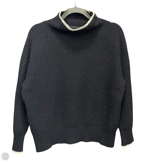 Sweater Cashmere By 360cashmere In Black, Size: Xs