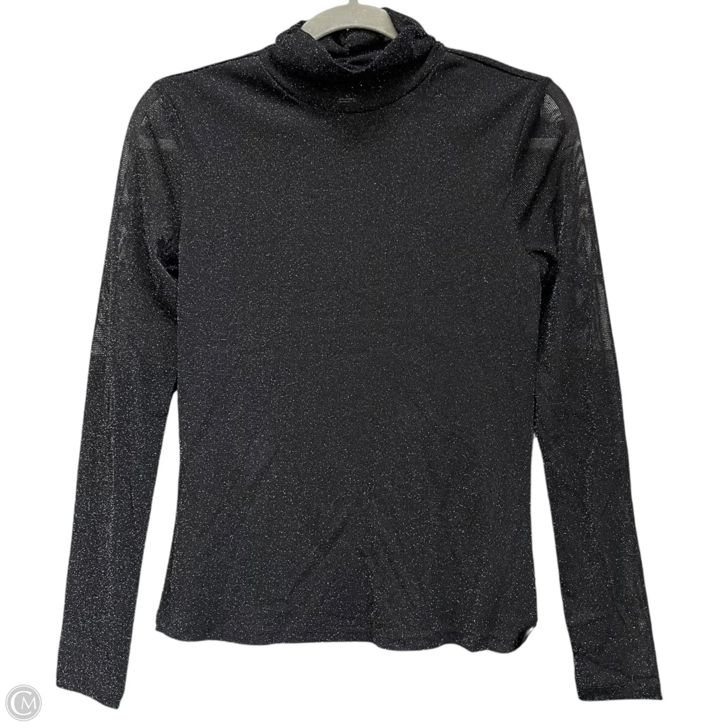 Top Long Sleeve By Sanctuary In Black, Size: Xs