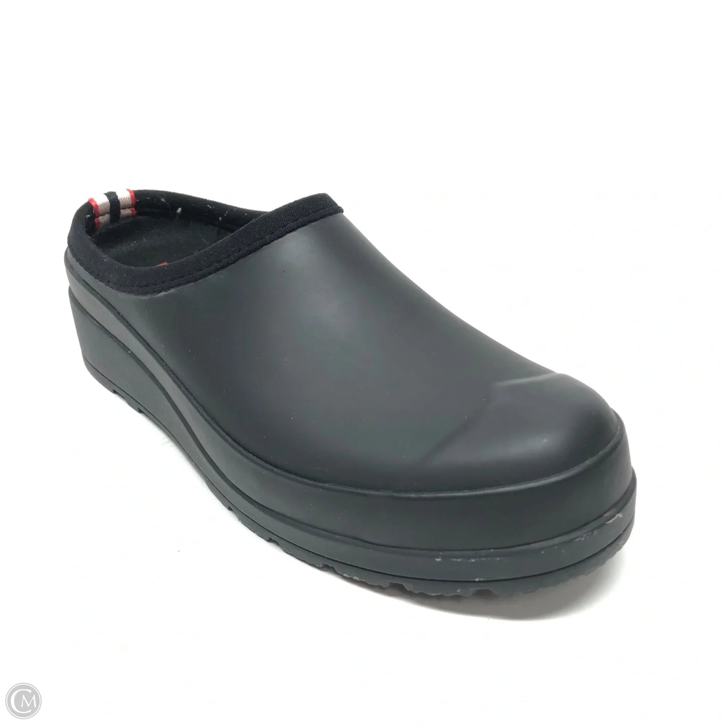 Shoes Flats By Hunter In Black, Size: 6