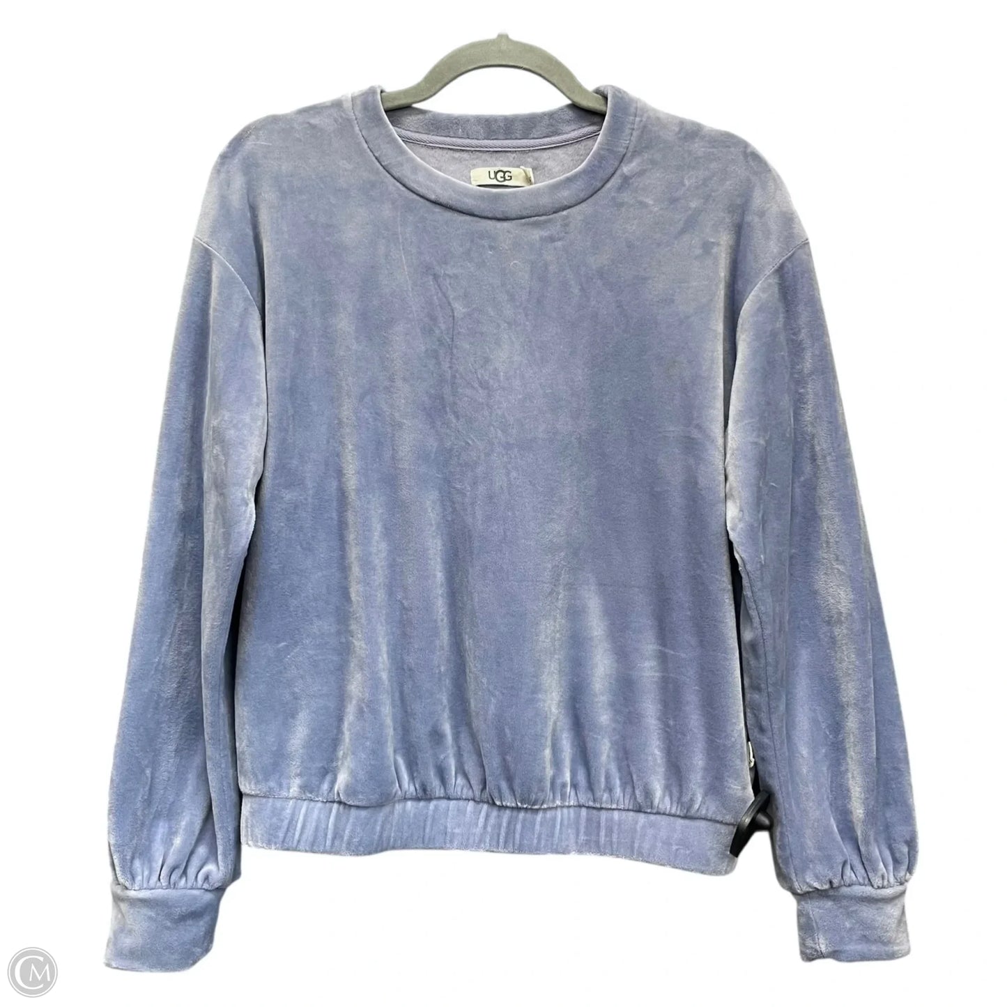 Sweatshirt Designer By Ugg In Blue, Size: Xs