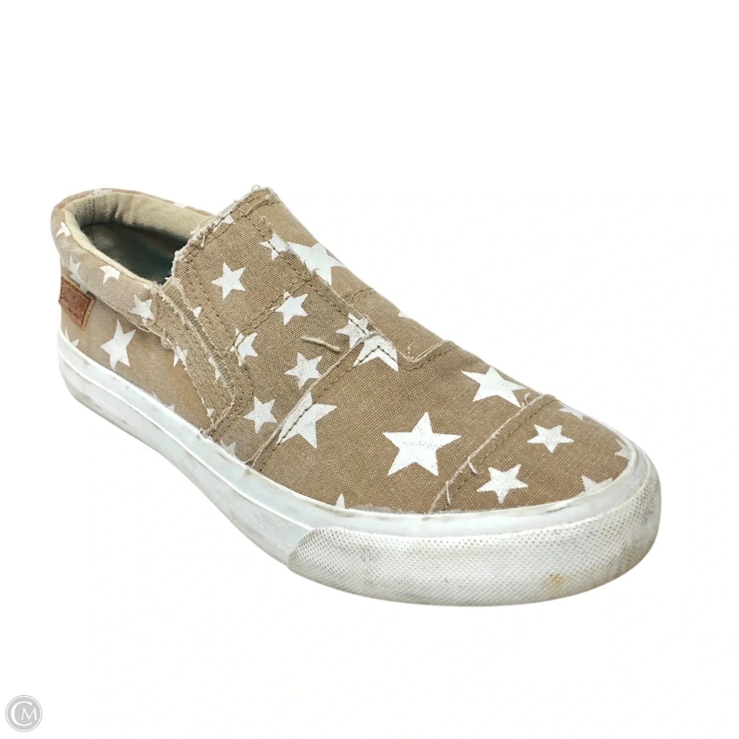 Shoes Sneakers By Blowfish In Tan, Size: 8