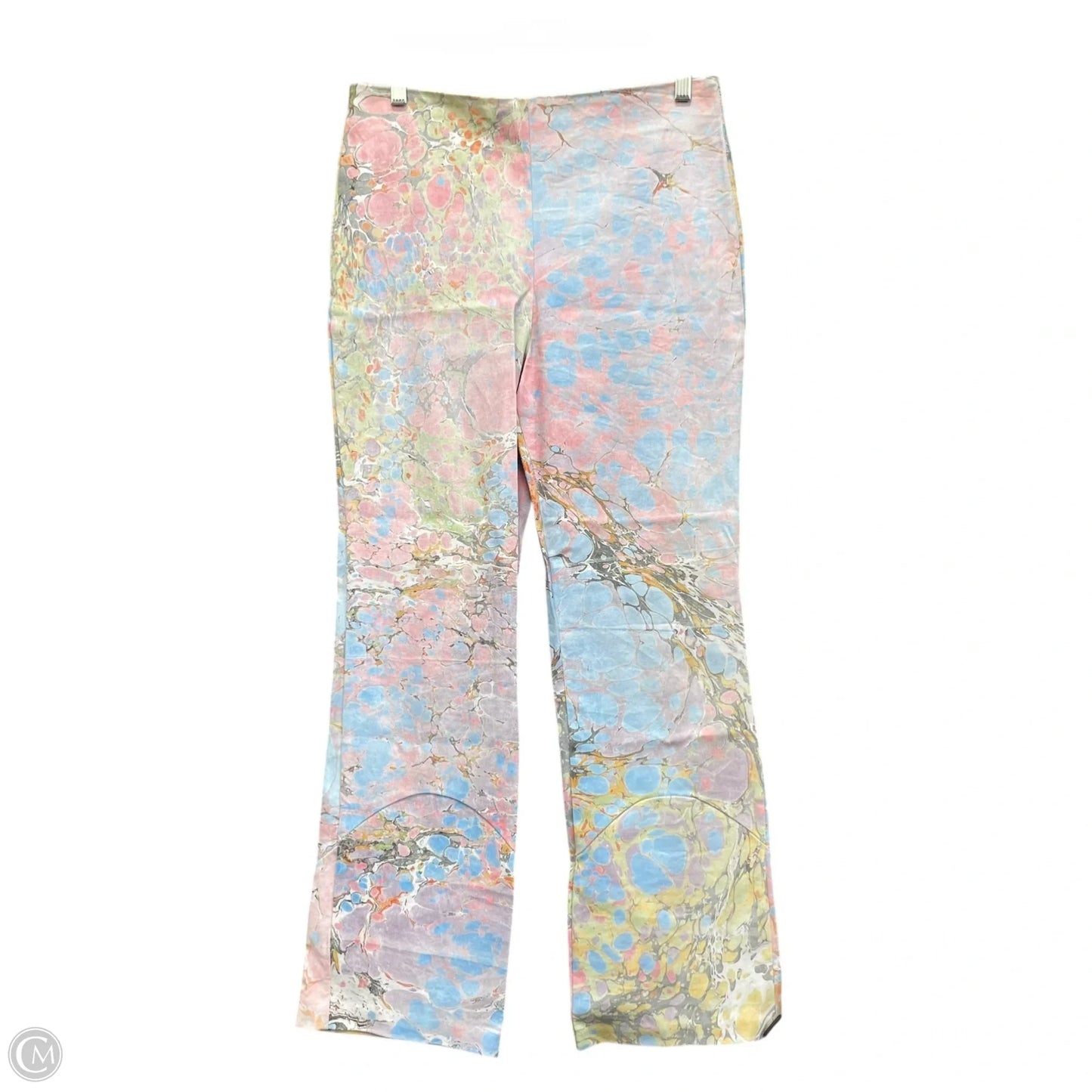 Pants Leggings By Cmb In Multi-colored, Size: M
