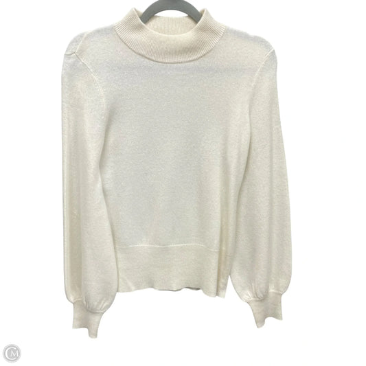 Sweater Cashmere By Antonio Melani In Cream, Size: S