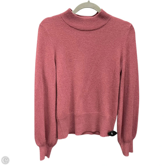 Sweater Cashmere By Antonio Melani In Mauve, Size: S
