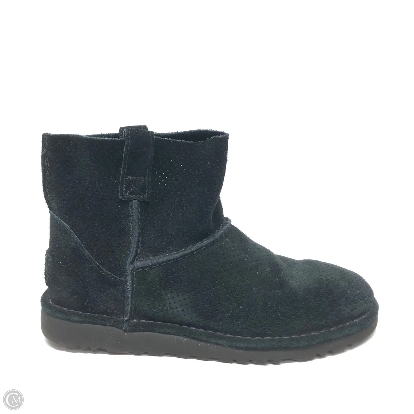 Boots Designer By Ugg In Black, Size: 6