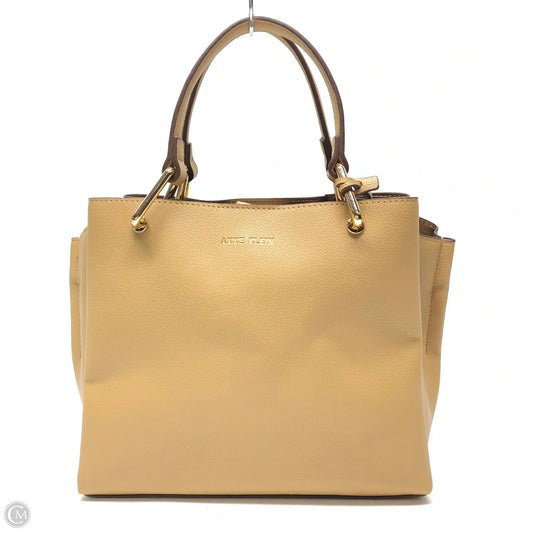 Handbag By Anne Klein, Size: Medium