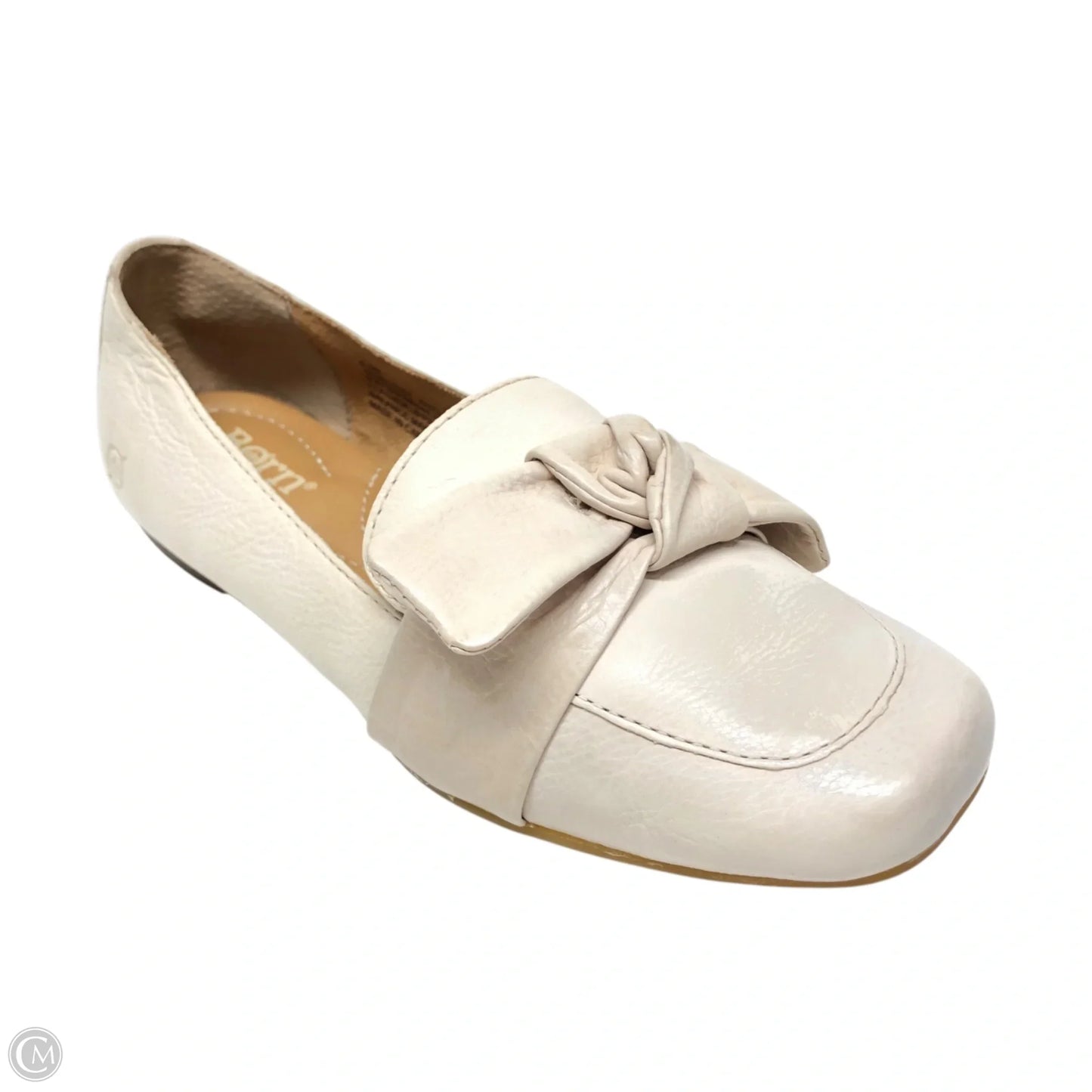 Shoes Flats By Born In Beige, Size: 6.5