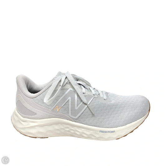 Shoes Athletic By New Balance In Grey, Size: 6