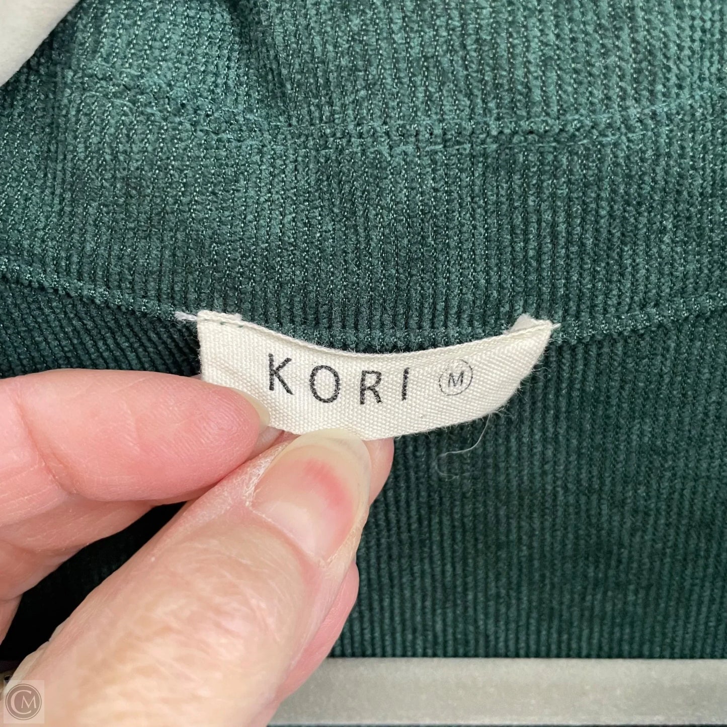 Jumpsuit By Kori America In Green, Size: M