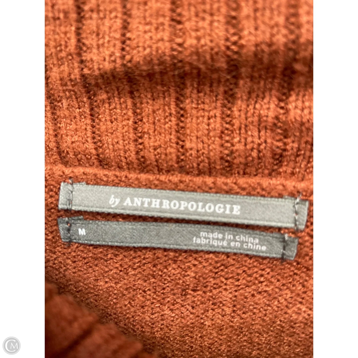 Sweater By Anthropologie In Brown, Size: M
