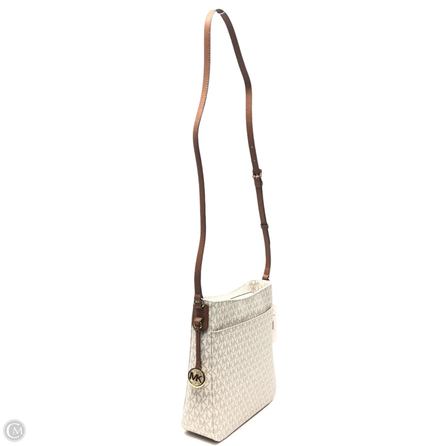 Crossbody Designer By Michael Kors, Size: Large