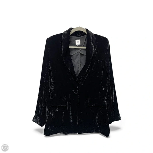 Blazer By Cabi In Black, Size: S