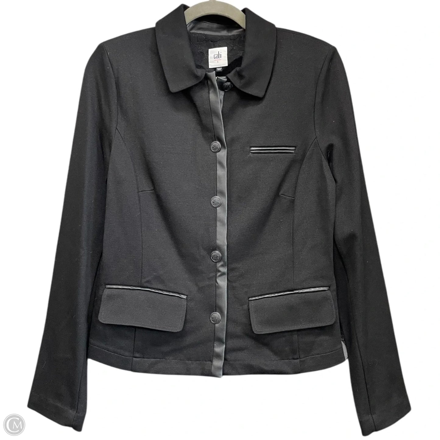 Blazer By Cabi In Black, Size: S