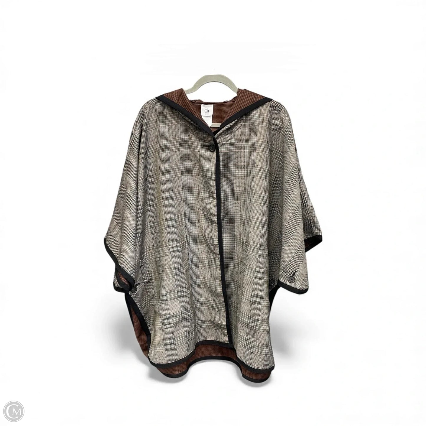 Cardigan By Cabi In Multi-colored, Size: S