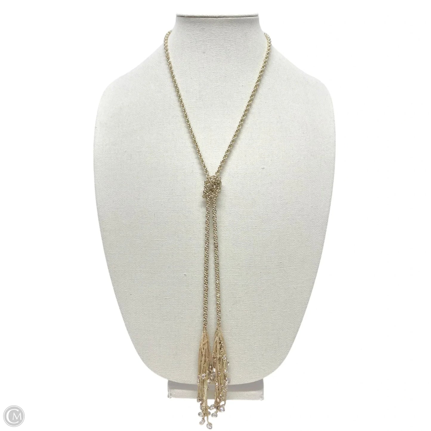 Necklace Lariat & Y-drop By Kendra Scott